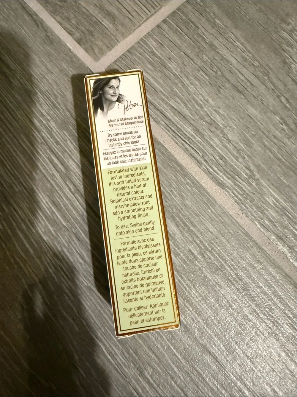 NIB Liquid Glow Cheek Tint